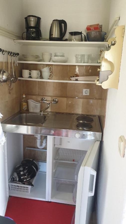Apartments Karmen פונטנה מראה חיצוני תמונה