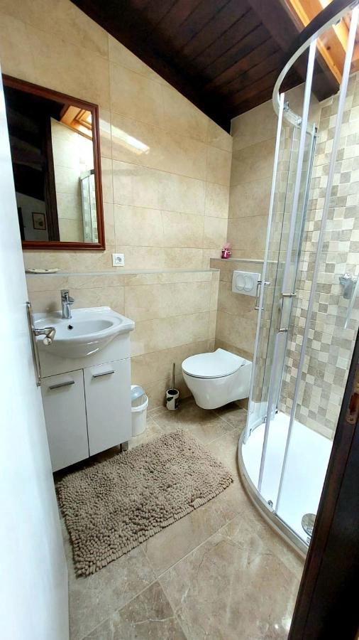 Apartments Karmen פונטנה מראה חיצוני תמונה