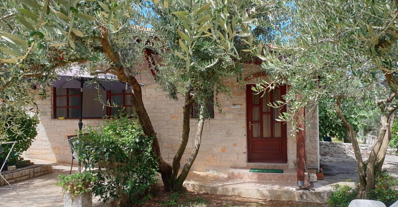 Apartments Karmen פונטנה מראה חיצוני תמונה