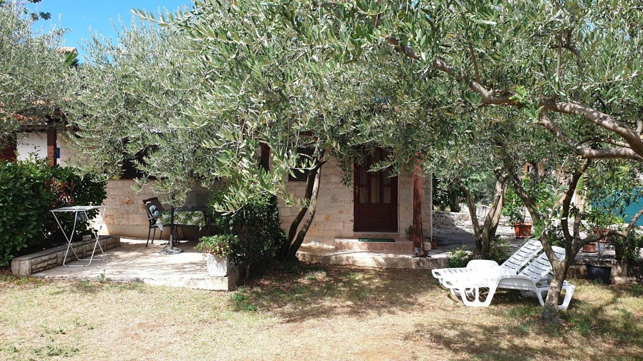Apartments Karmen פונטנה מראה חיצוני תמונה