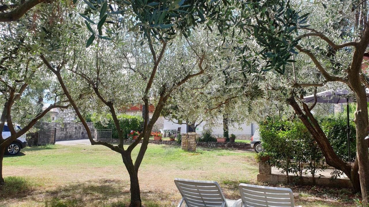 Apartments Karmen פונטנה מראה חיצוני תמונה